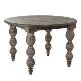 The Ruthern Collection Round Dining Table