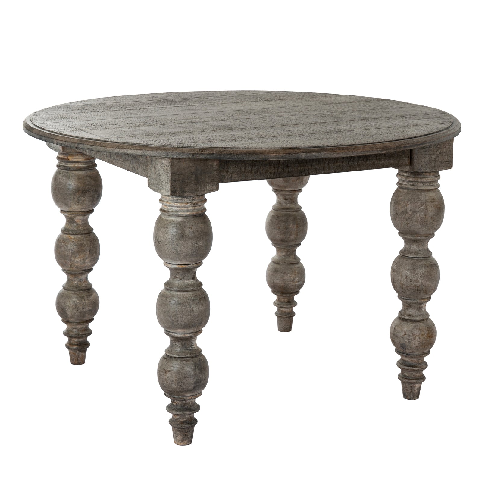 The Ruthern Collection Round Dining Table
