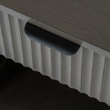 Edward Collection 2 Drawer Console