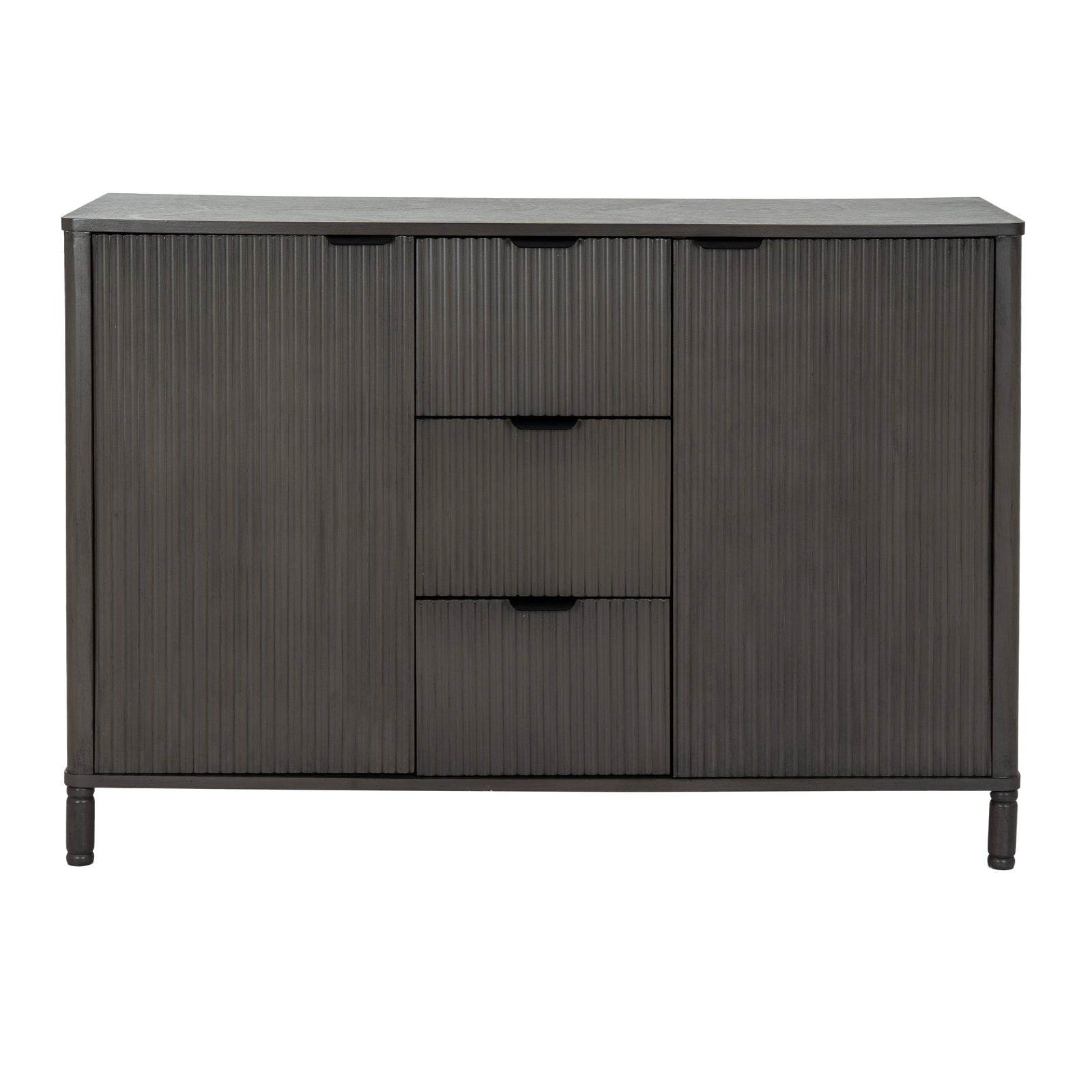 Edward Collection 3 Drawer 2 Door Cabinet