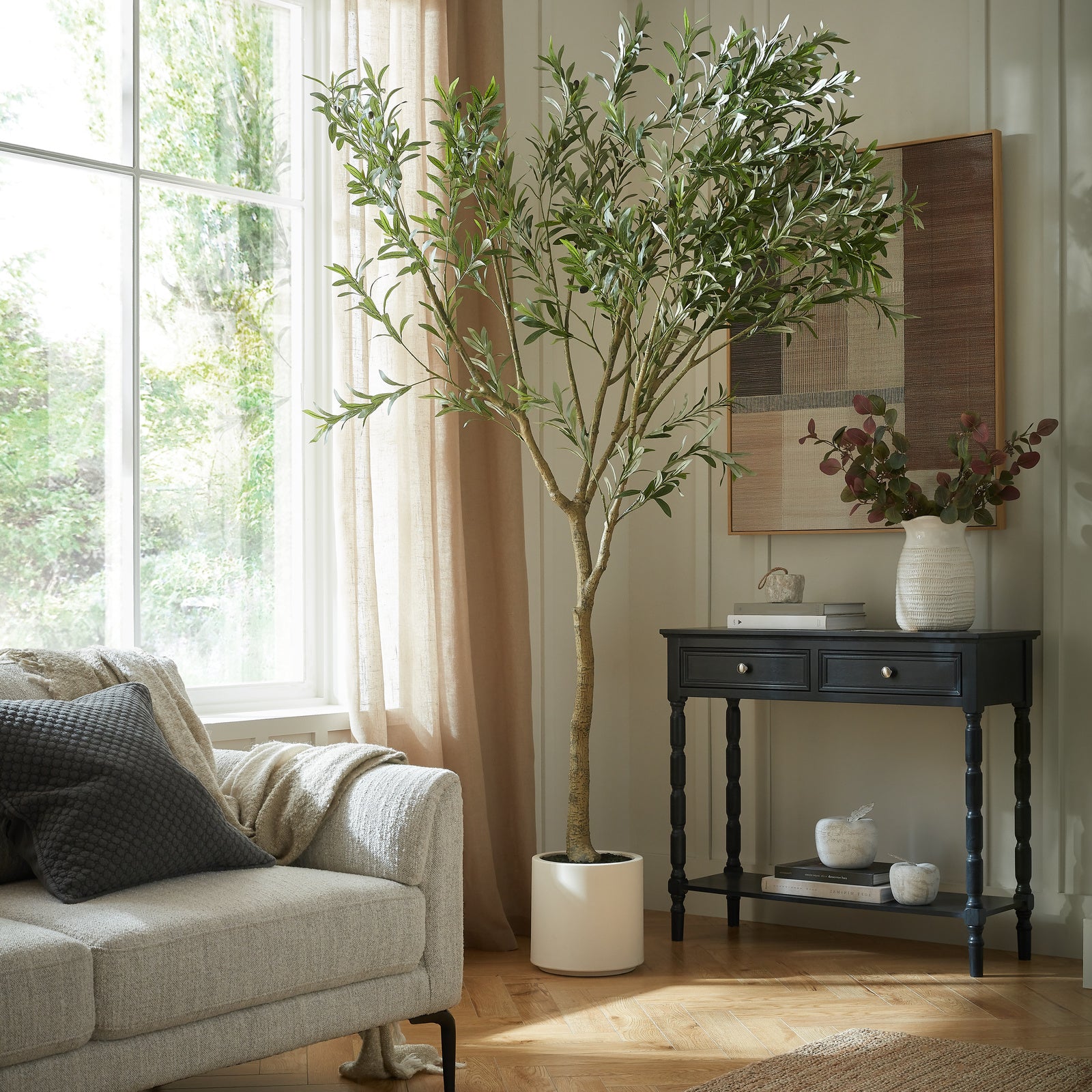 Forma Collection 2 Drawer Console