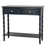 Forma Collection 2 Drawer Console