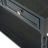 Forma Collection 3 Drawer Console