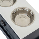 Forma Collection Pet Feeder Table
