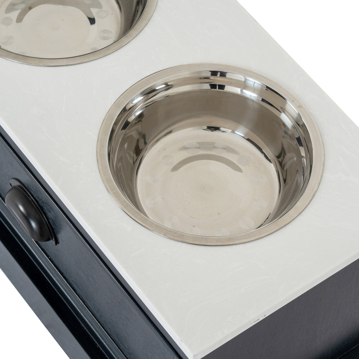 Forma Collection Pet Feeder Table