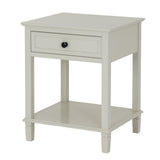 Wycombe Collection 1 Drawer Side Table