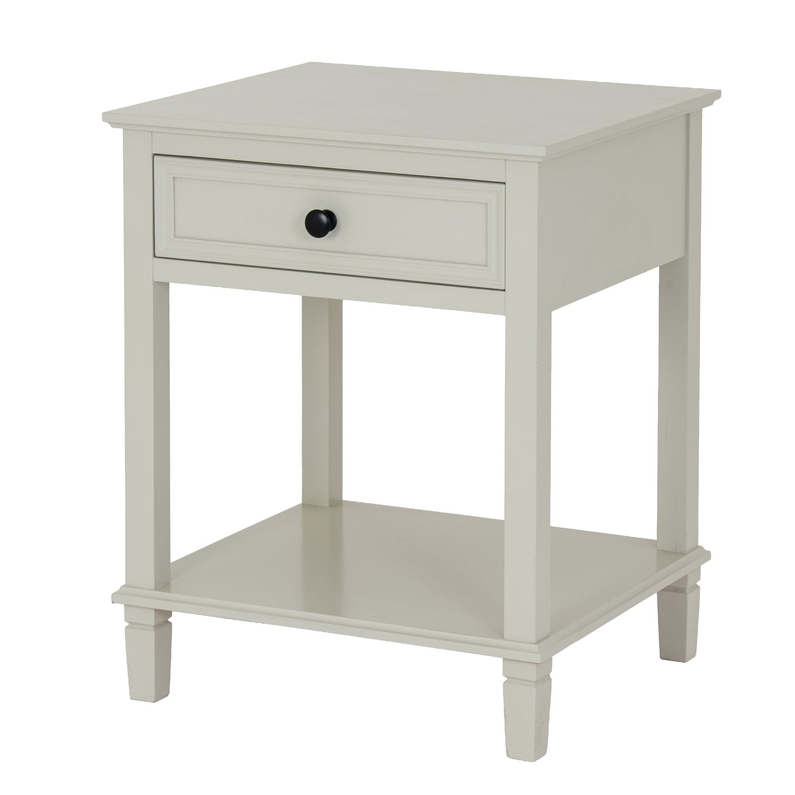 Wycombe Collection 1 Drawer Side Table