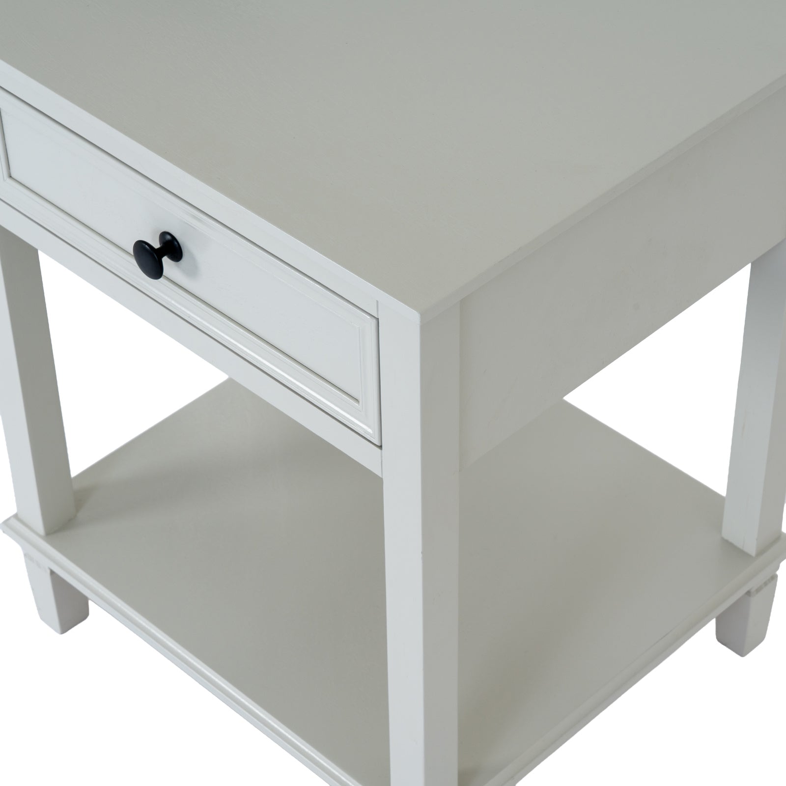 Wycombe Collection 1 Drawer Side Table