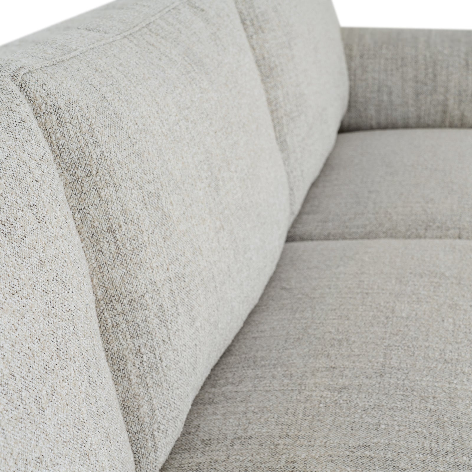 Remel Corner Sofa with Footstool