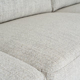Remel Corner Sofa with Footstool