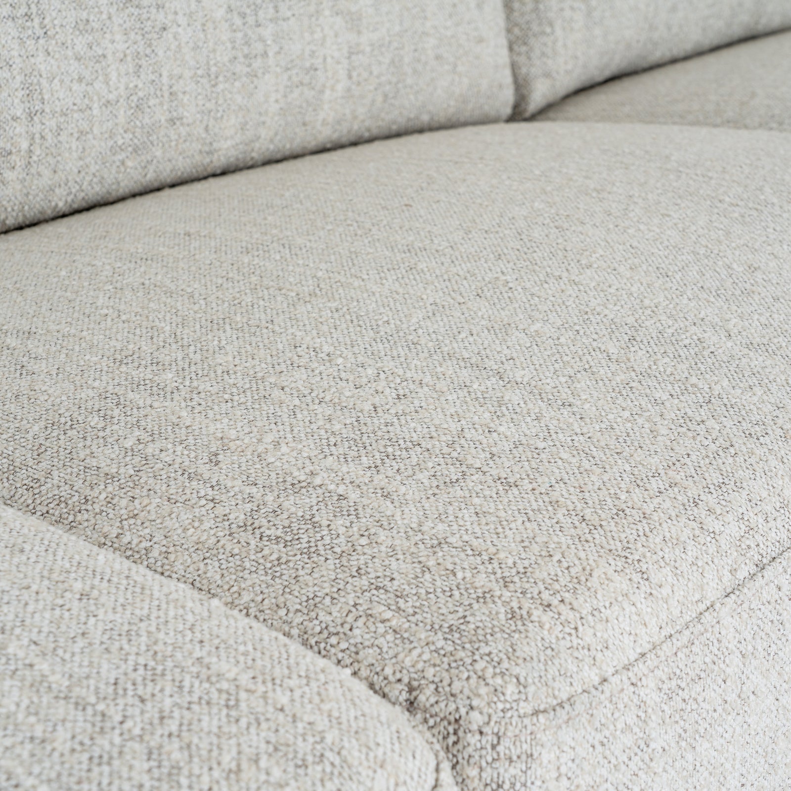Remel Corner Sofa with Footstool