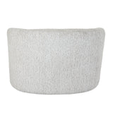 Salome Swivel Armchair Upholstered Accent Chair