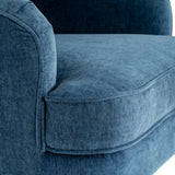 Jaasiel Wingback Upholstered Armchair Accent Chair