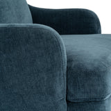 Pauline Wingback Upholstered Armchair Accent Chair