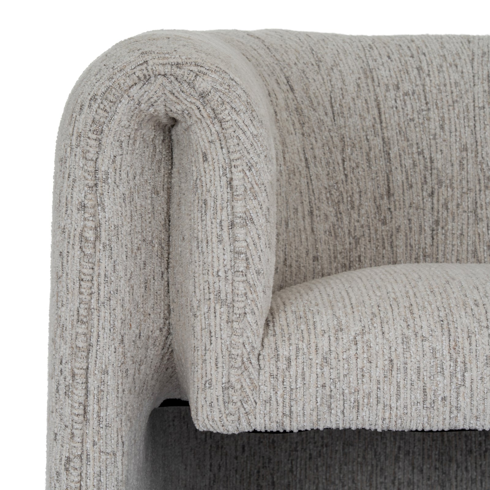 Nehemiah Upholstered Armchair Accent Chair