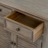Daphine Collection 2 Drawer 2 Door Chest