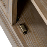 Daphine Collection 2 Drawer 2 Door Chest