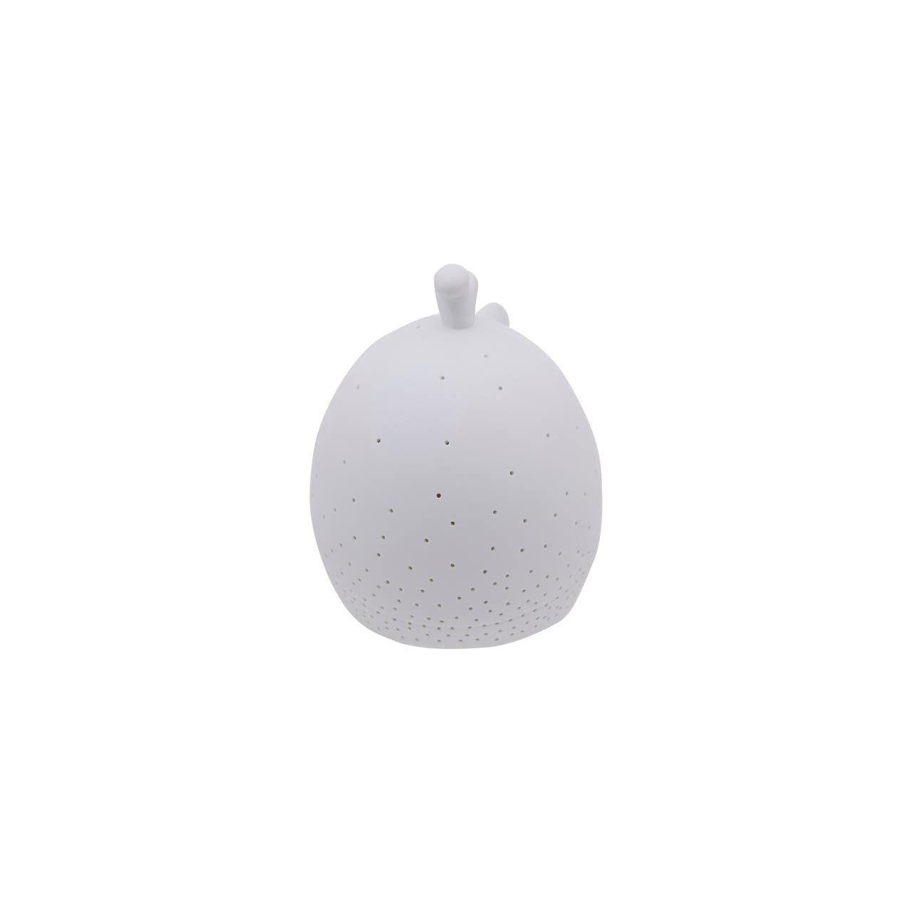 Eva Kids Whale Ceramic Night Light