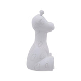 Eva Kids Giraffe Ceramic Night Light