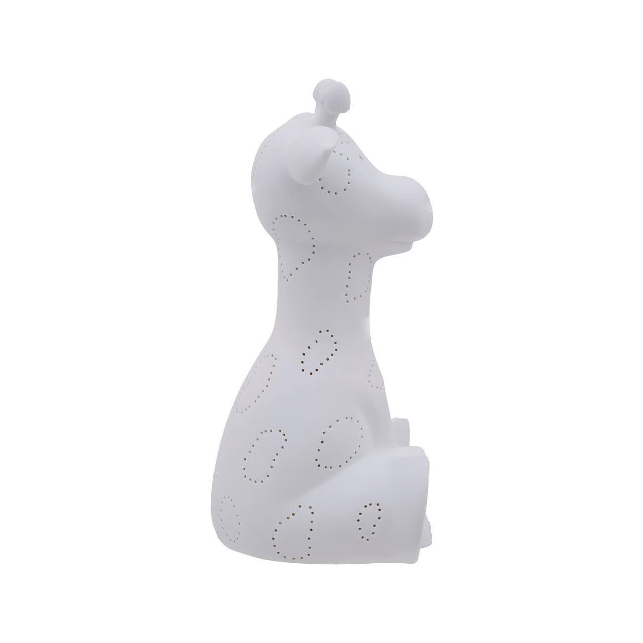 Eva Kids Giraffe Ceramic Night Light