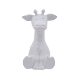 Eva Kids Giraffe Ceramic Night Light