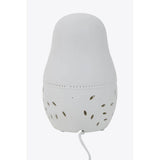 Eva Kids Russian Doll Ceramic Night Light