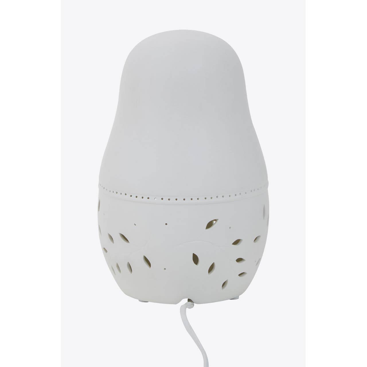 Eva Kids Russian Doll Ceramic Night Light
