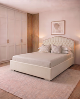 Mark Upholstered Bed