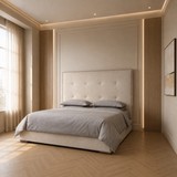 Samuel Upholstered Bed - Samuel