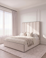 Joseph Upholstered Bed - Joseph