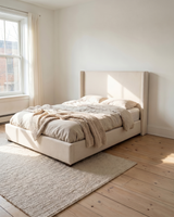 Gabriel Upholstered Bed - Gabriel