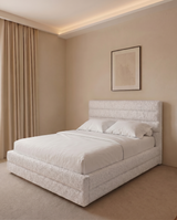 Thomas Upholstered Bed - Thomas