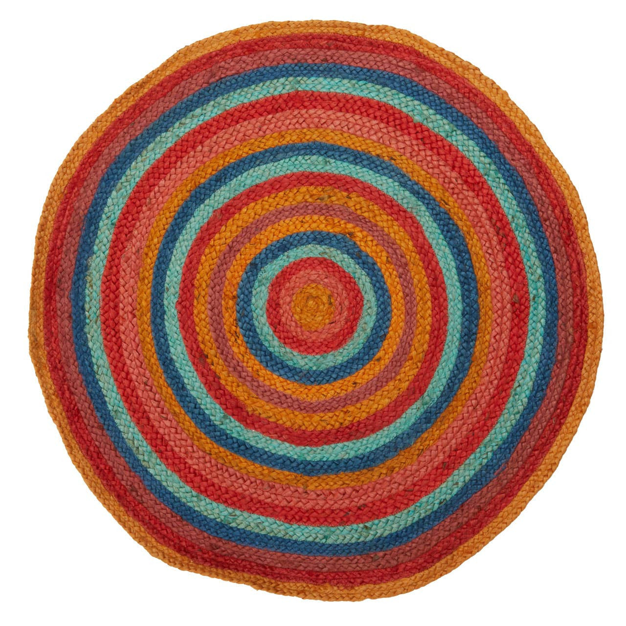 Eva Kids Rainbow Rug