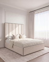 Joseph Upholstered Bed - Joseph