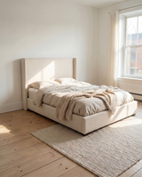Gabriel Upholstered Bed - Gabriel