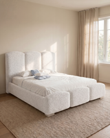 Ezekiel Upholstered Bed - Ezekiel