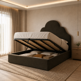 Philip Upholstered Bed - Philip