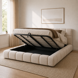 James Upholstered Bed - James