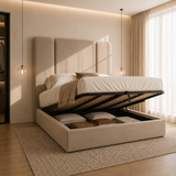 Peter Upholstered Bed - Peter