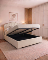 Mark Upholstered Bed