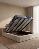 Benjamin Upholstered Bed - Benjamin