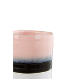 Salome Small Pink Dip Dye Effect Planter