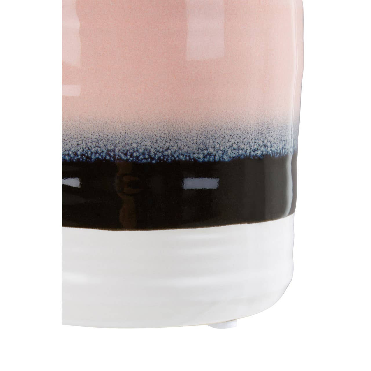 Salome Small Pink Dip Dye Effect Planter