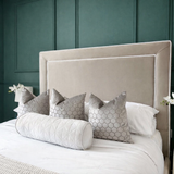 Pauline Elizabeth Upholstered Bed