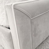 Pauline Elizabeth Upholstered Bed