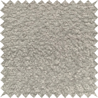 Boucle Teddy | Platinum White