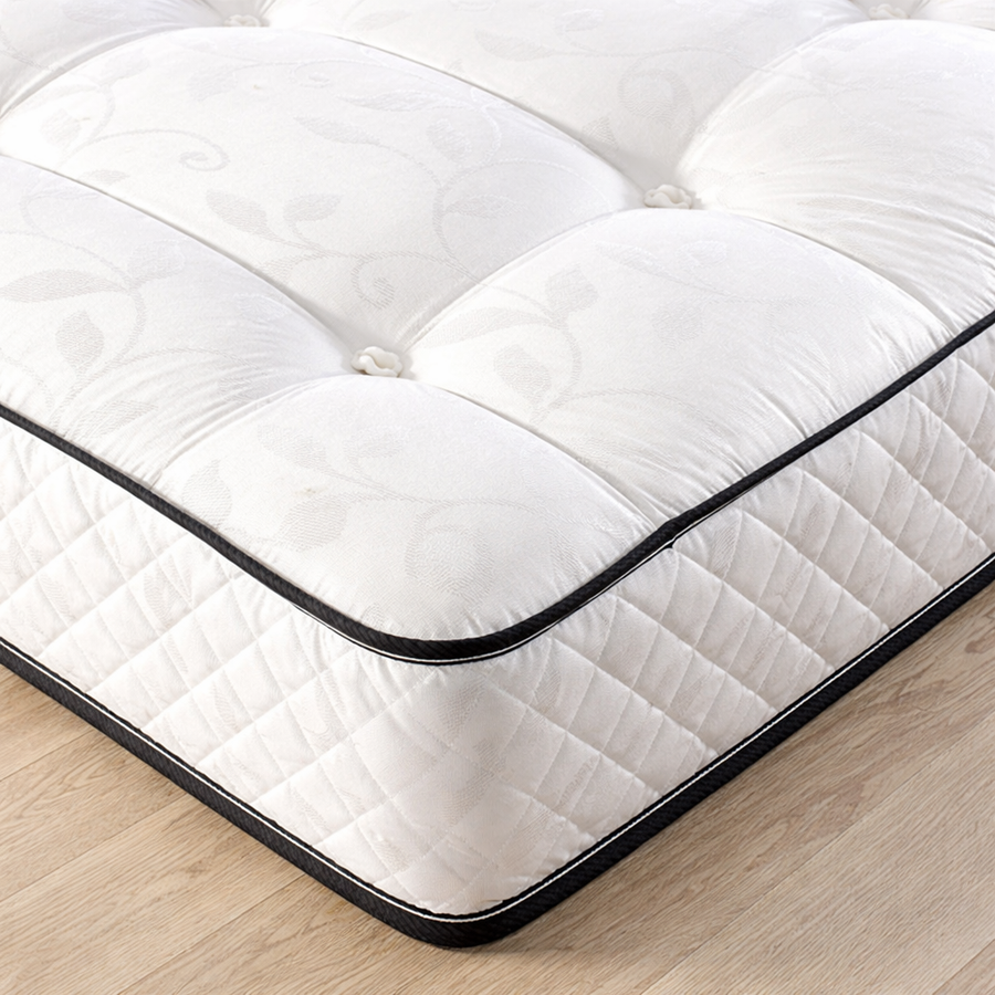 Mia Bella Open Coil Sprung Mattress