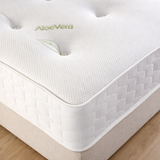 Salome Aloe Vera Memory Sprung Orthopaedic Mattress