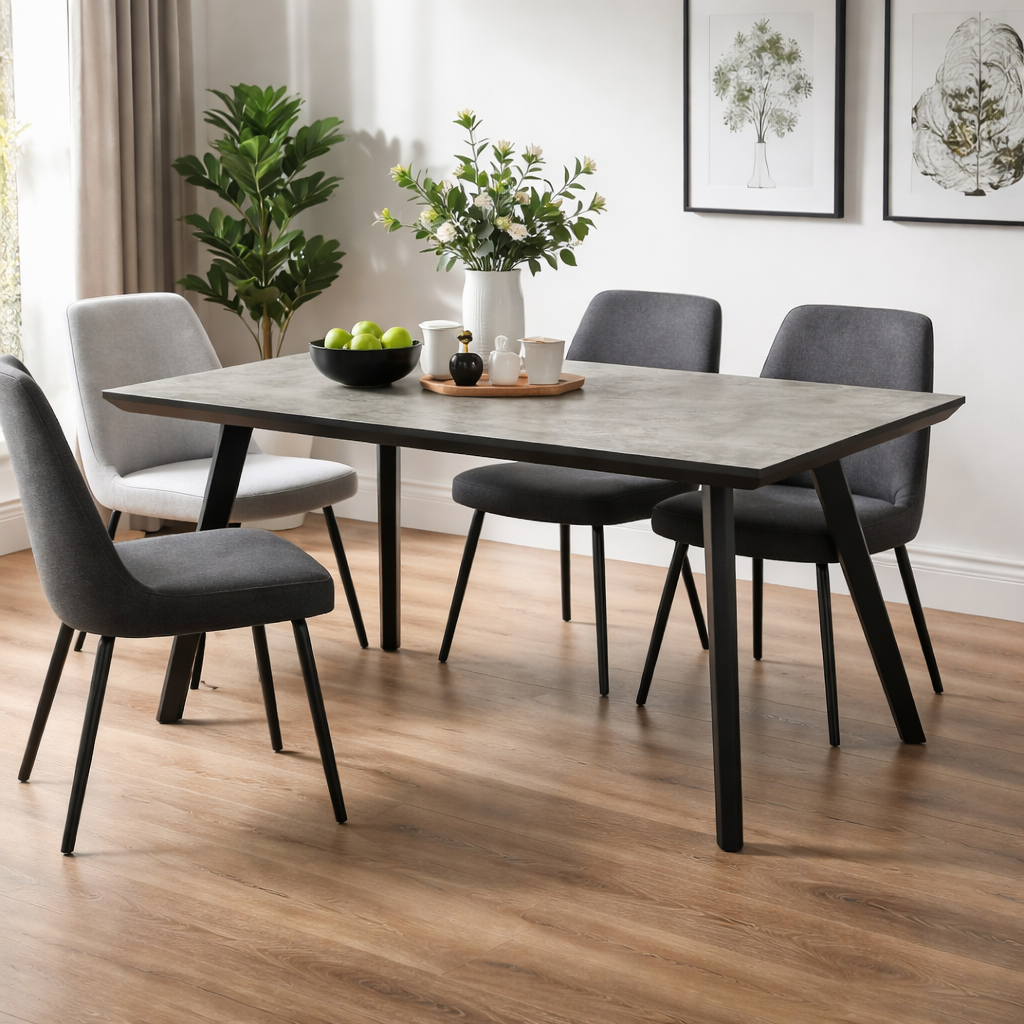 Valora Rectangular Dining Table