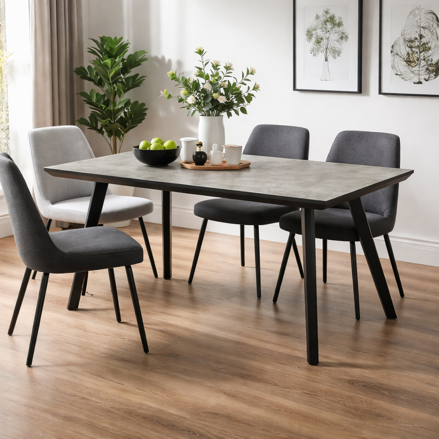 Valora Rectangular Dining Table